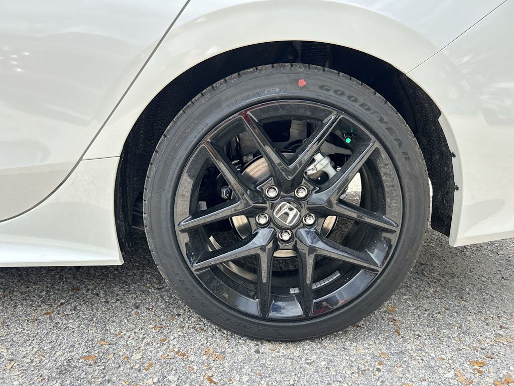 Thumbnail: 2026 Honda Civic - 8