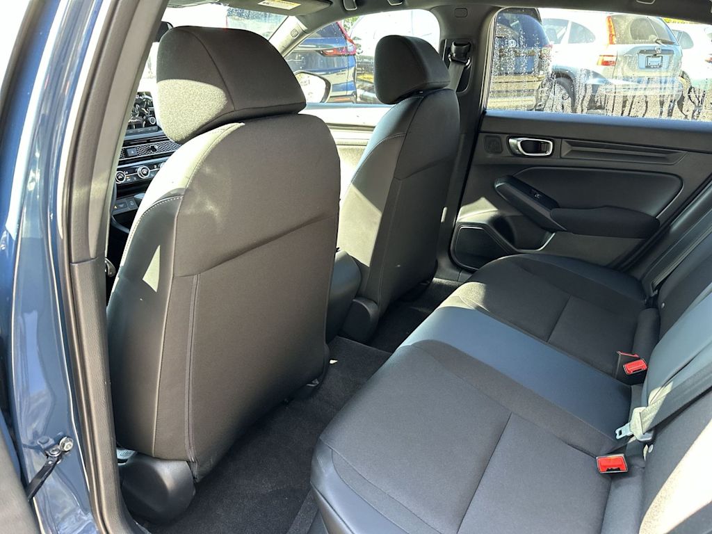 Thumbnail: 2026 Honda Civic - 10