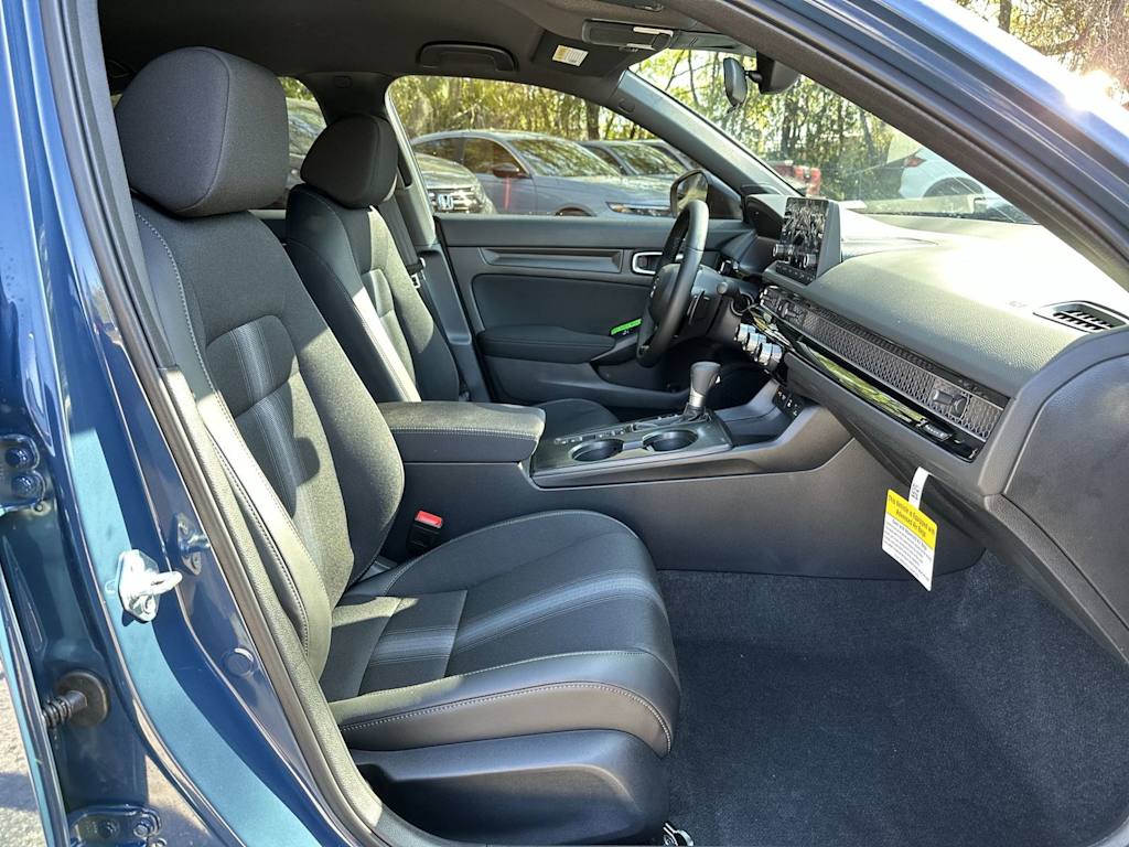 Thumbnail: 2026 Honda Civic - 9