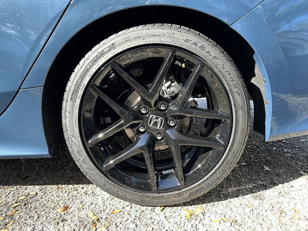 Thumbnail: 2026 Honda Civic - 6