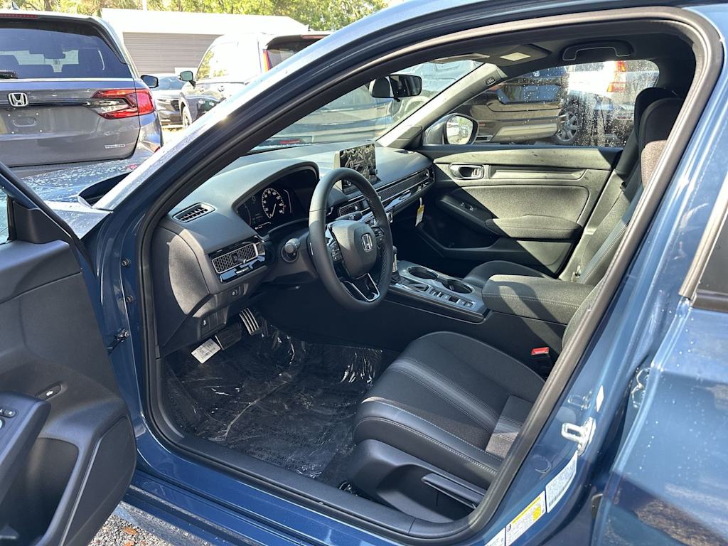 Thumbnail: 2026 Honda Civic - 18