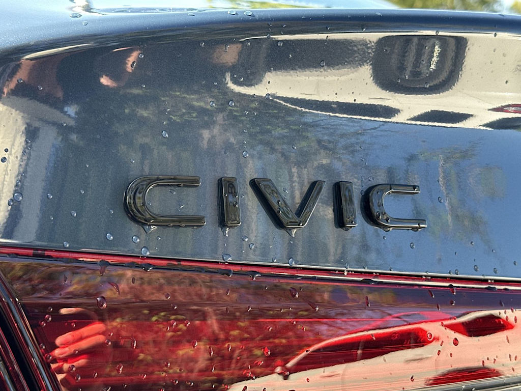 Thumbnail: 2026 Honda Civic - 17