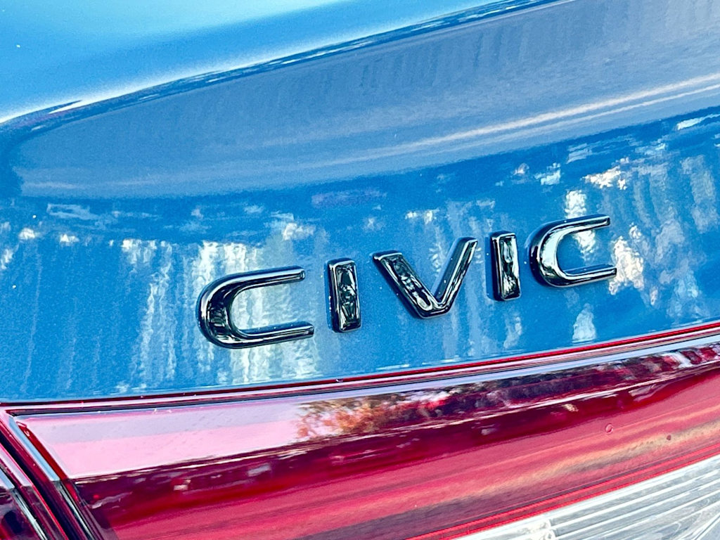 Thumbnail: 2026 Honda Civic - 6