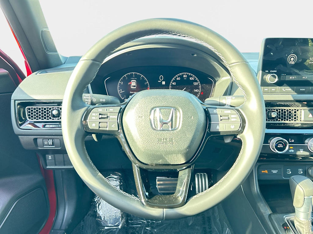 Thumbnail: 2026 Honda Civic - 8