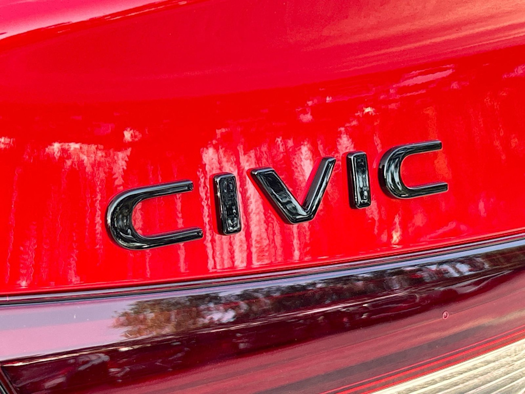 Thumbnail: 2026 Honda Civic - 6