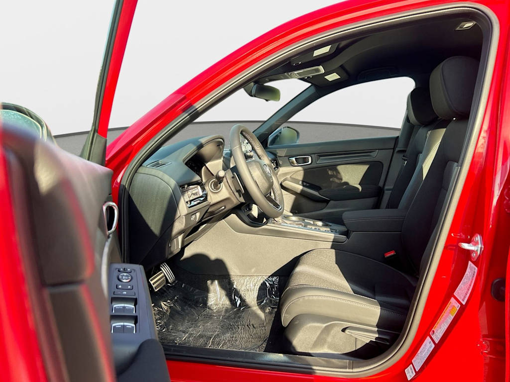 Thumbnail: 2026 Honda Civic - 17