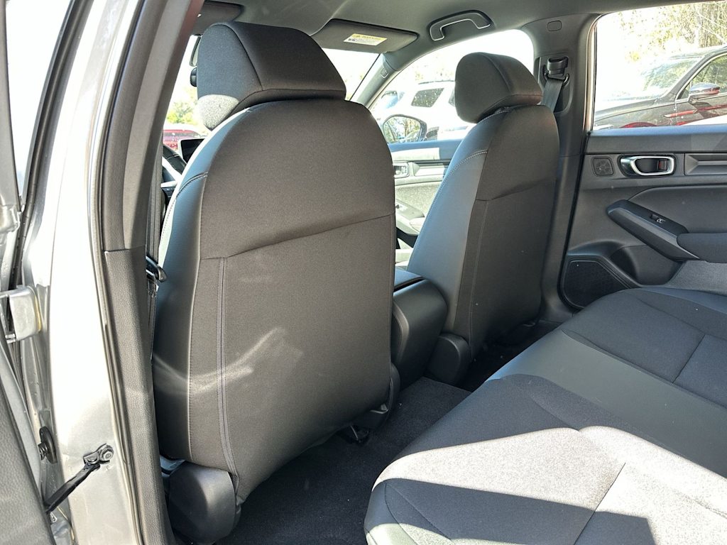 Thumbnail: 2026 Honda Civic - 11