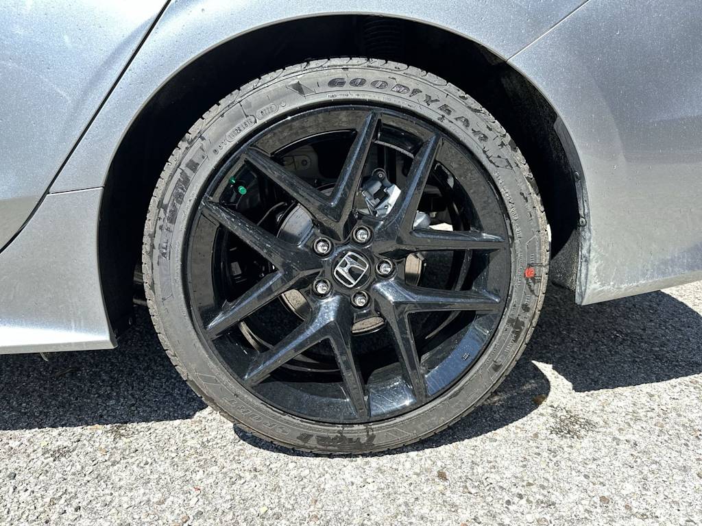 Thumbnail: 2026 Honda Civic - 7