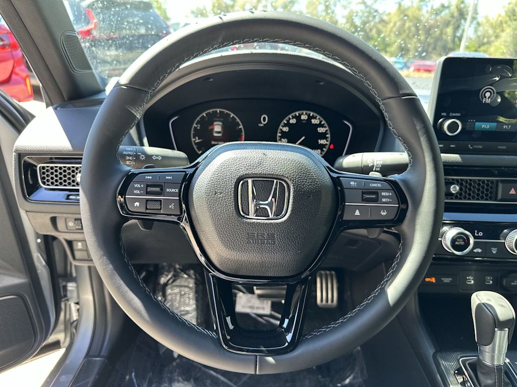 Thumbnail: 2026 Honda Civic - 8