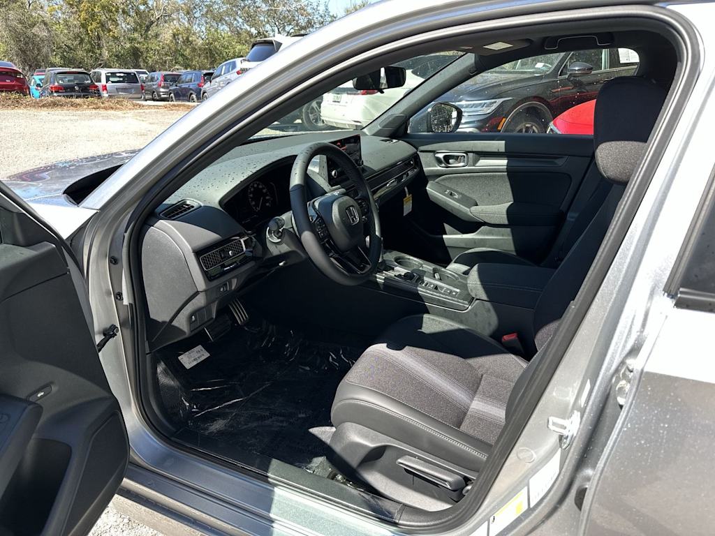 Thumbnail: 2026 Honda Civic - 17