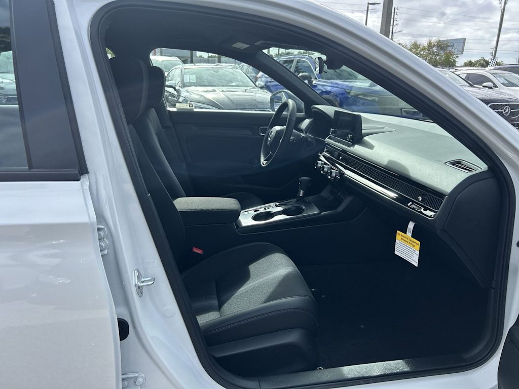 Thumbnail: 2026 Honda Civic - 11