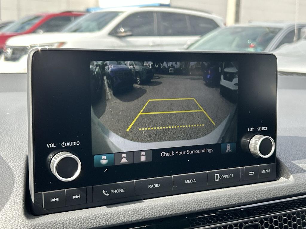 Thumbnail: 2026 Honda Civic - 13