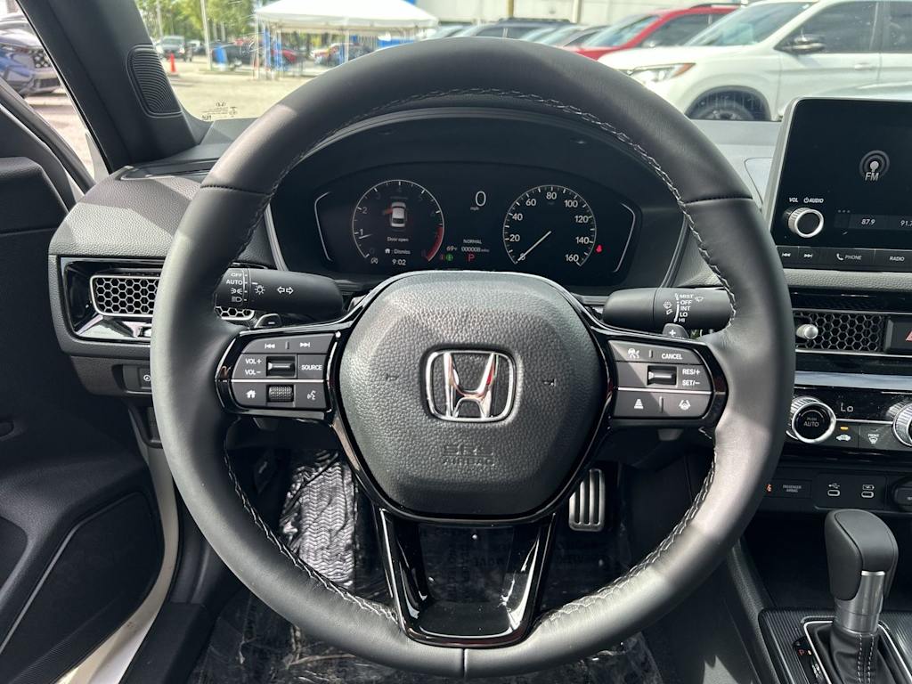 Thumbnail: 2026 Honda Civic - 9