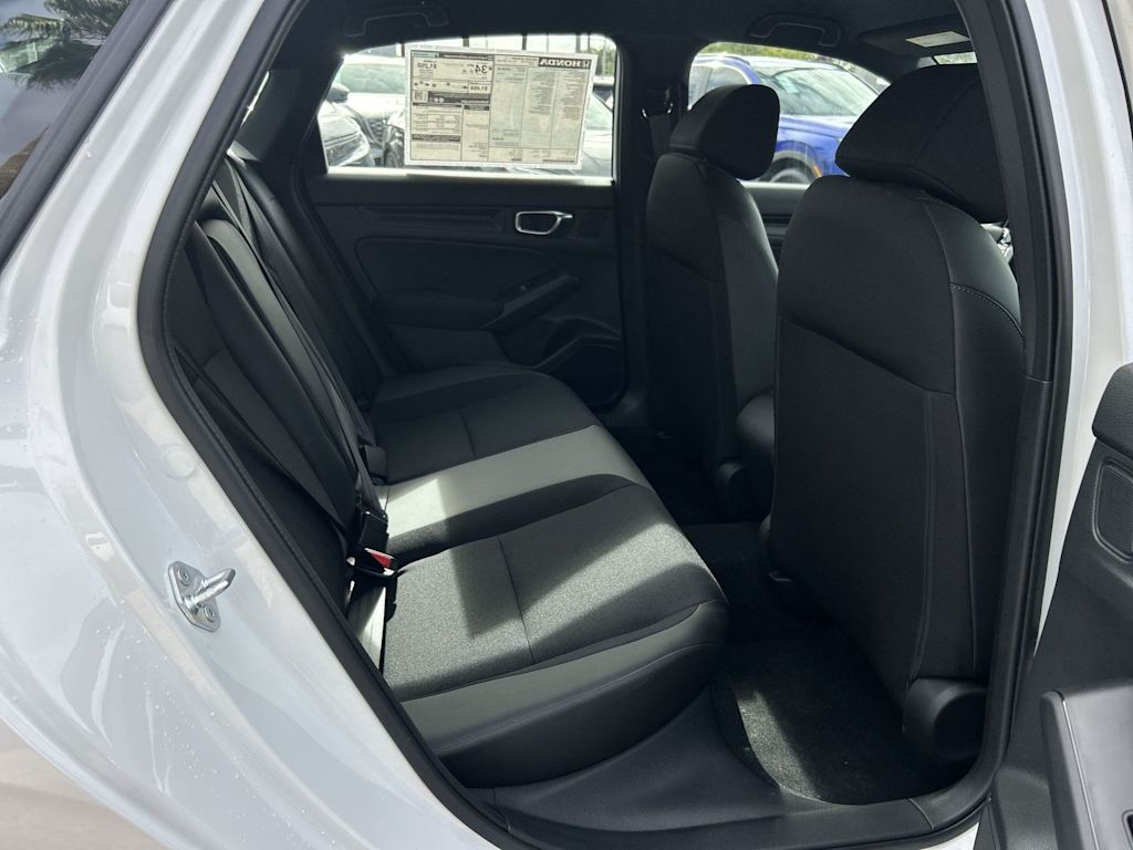 Thumbnail: 2026 Honda Civic - 19