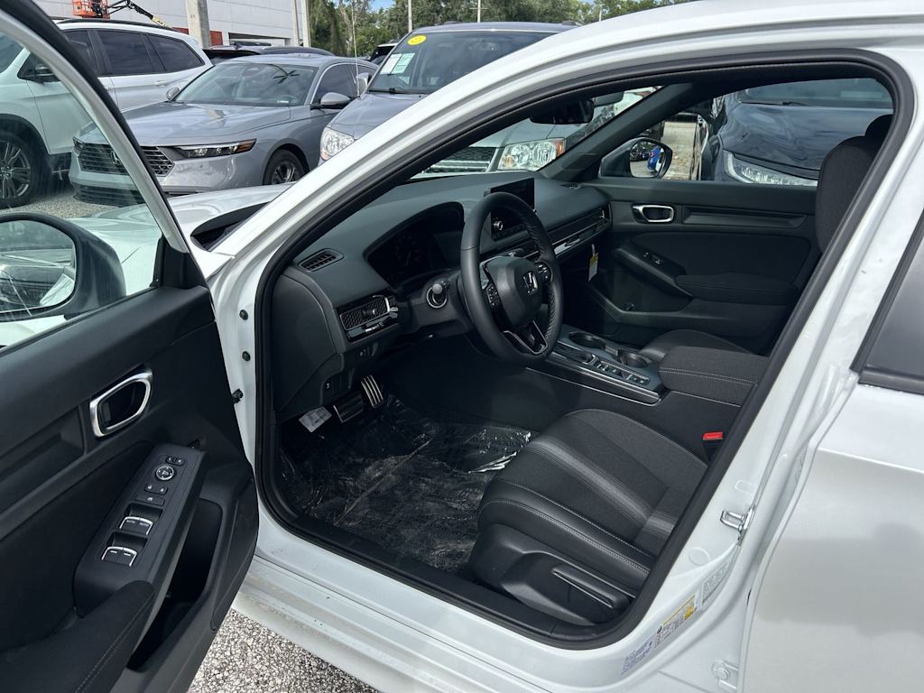 Thumbnail: 2026 Honda Civic - 18