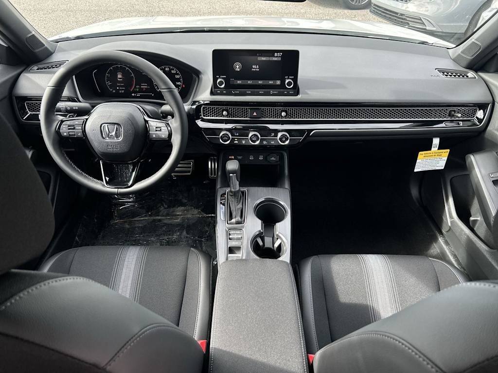 Thumbnail: 2026 Honda Civic - 2