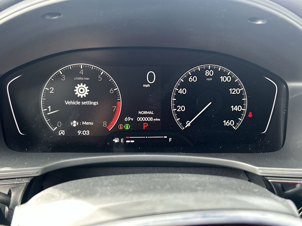 Thumbnail: 2026 Honda Civic - 15