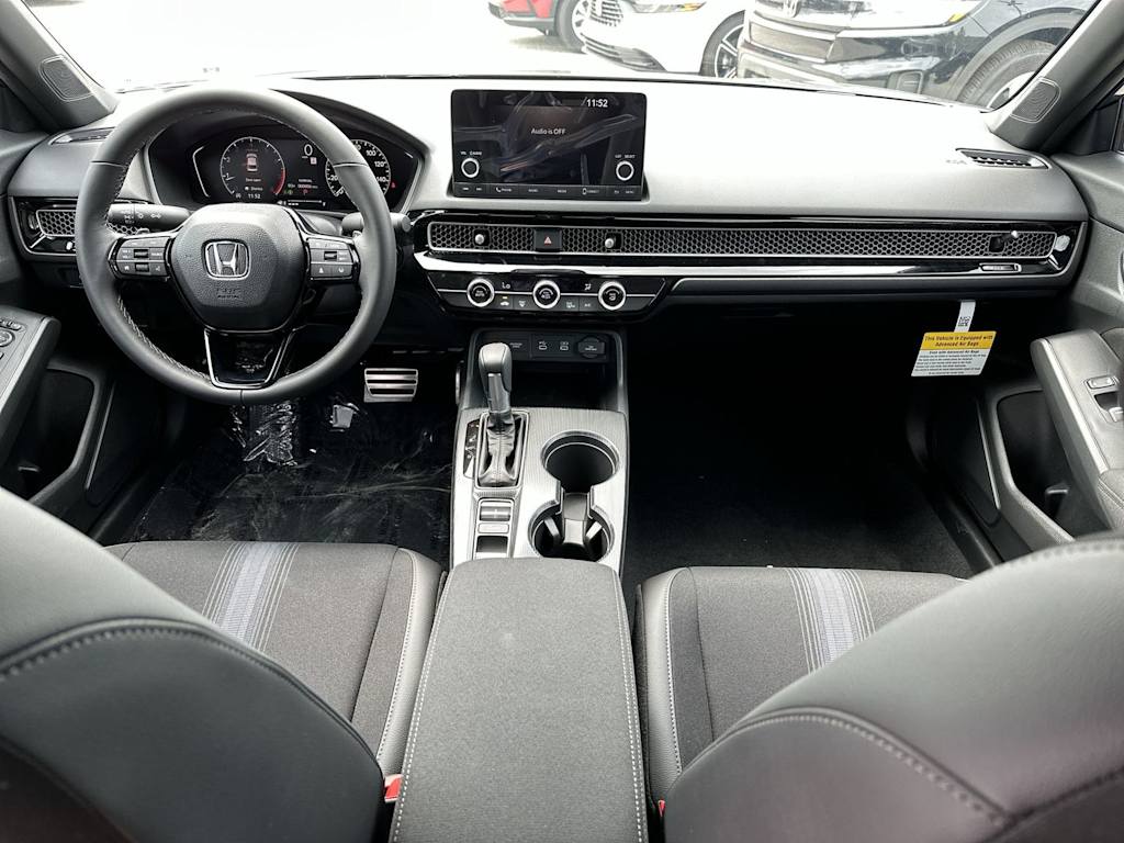 Thumbnail: 2026 Honda Civic - 2