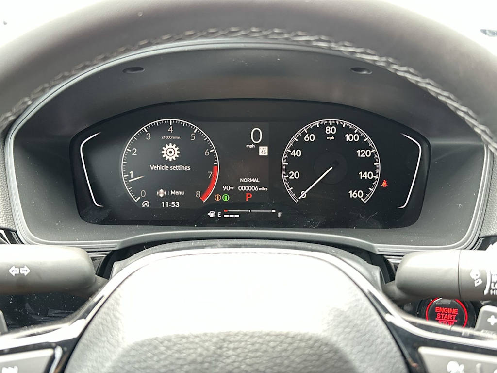 Thumbnail: 2026 Honda Civic - 16