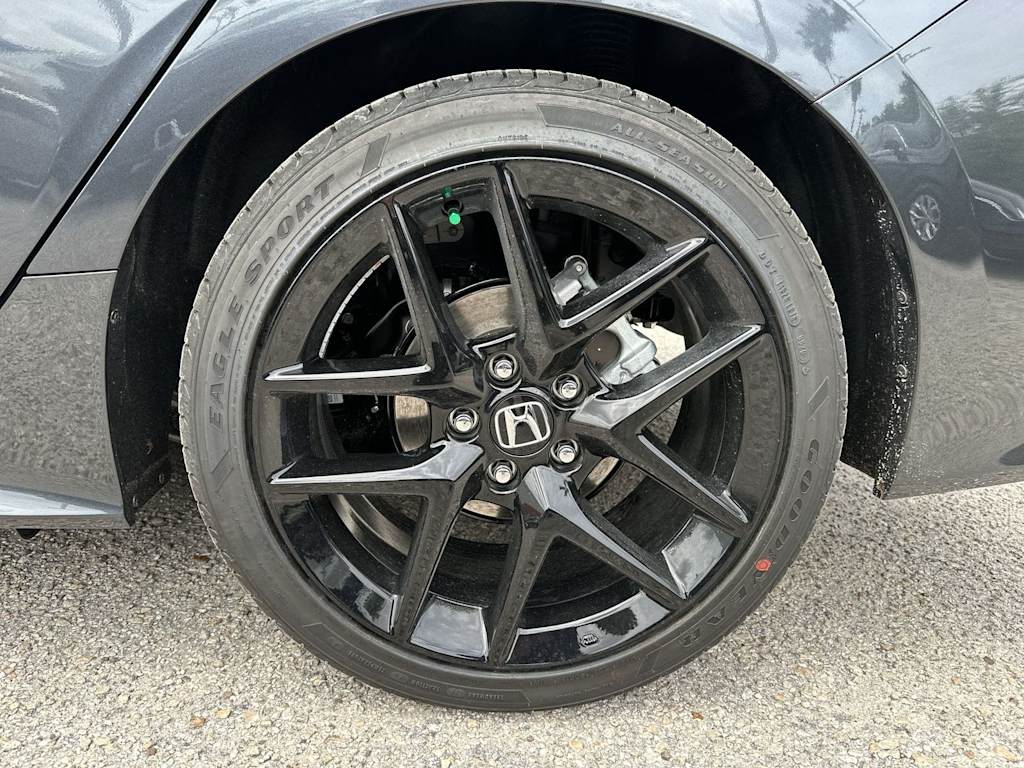 Thumbnail: 2026 Honda Civic - 8