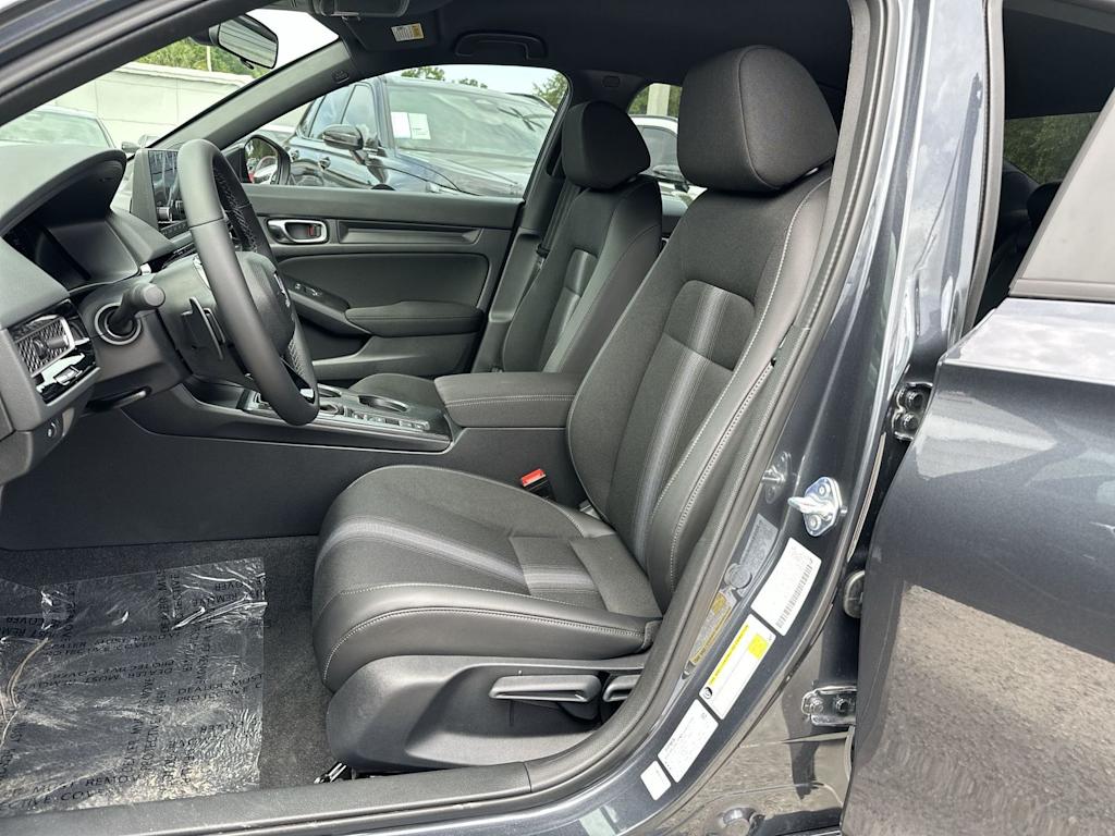 Thumbnail: 2026 Honda Civic - 11