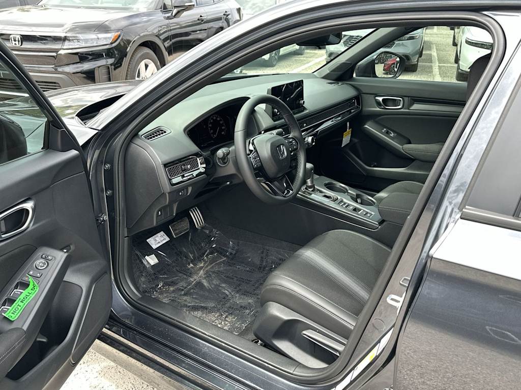 Thumbnail: 2026 Honda Civic - 9