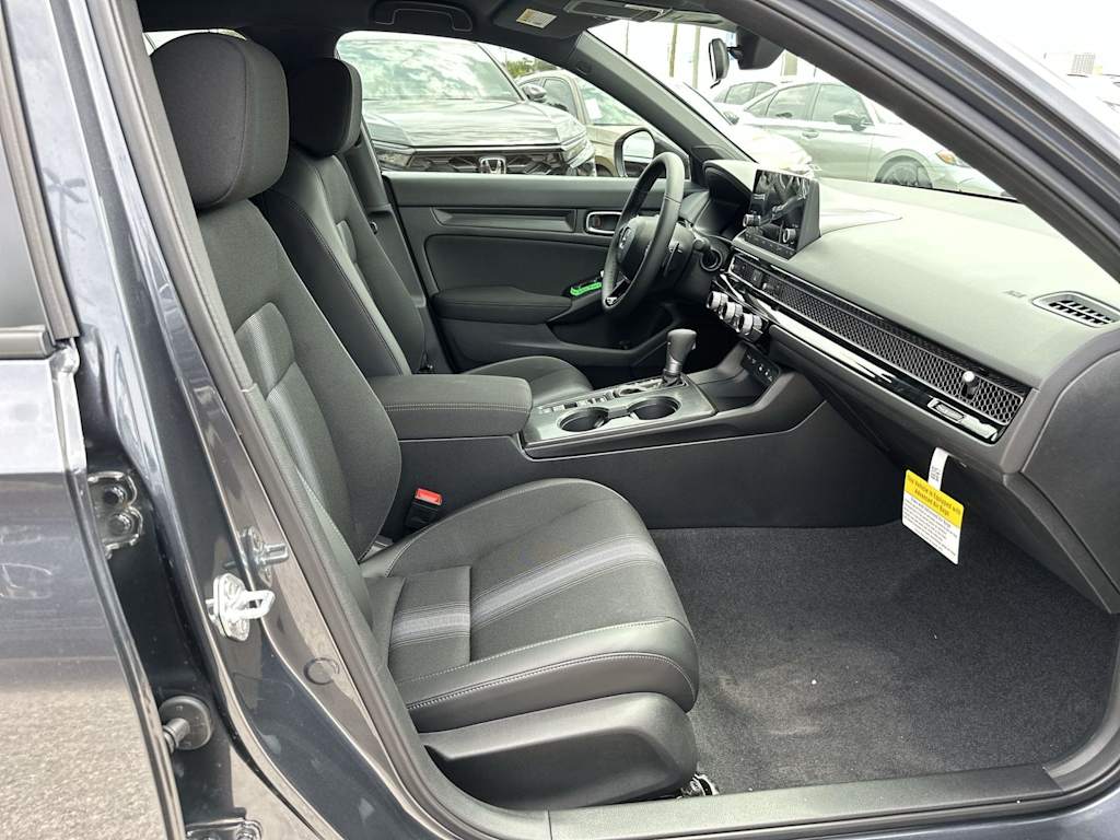 Thumbnail: 2026 Honda Civic - 12