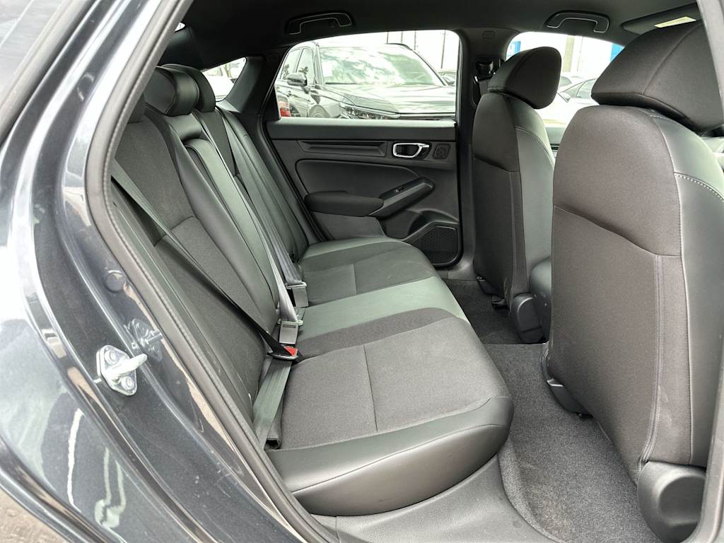 Thumbnail: 2026 Honda Civic - 19