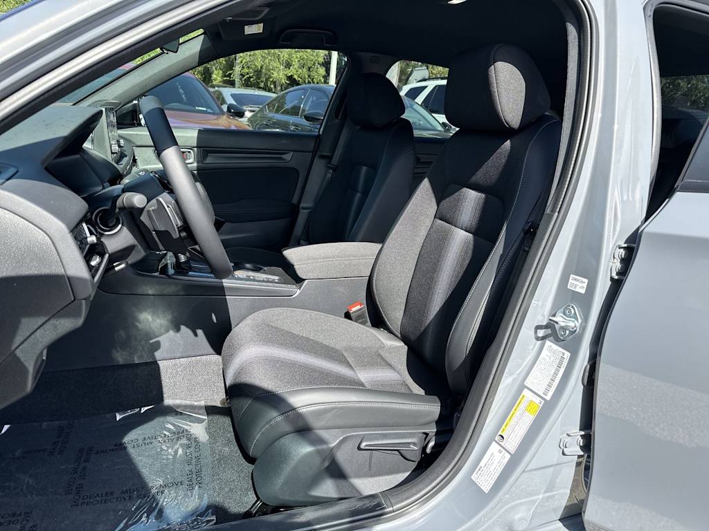 Thumbnail: 2026 Honda Civic - 10