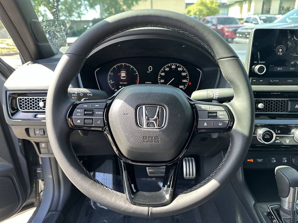 Thumbnail: 2026 Honda Civic - 9