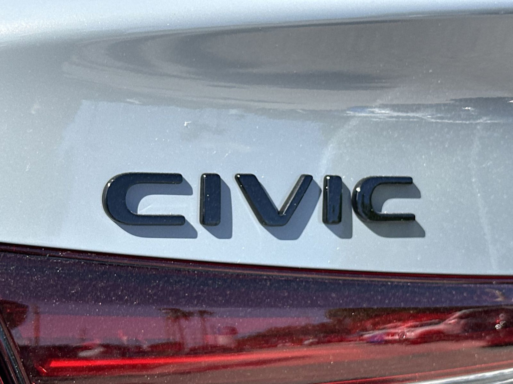 Thumbnail: 2026 Honda Civic - 6