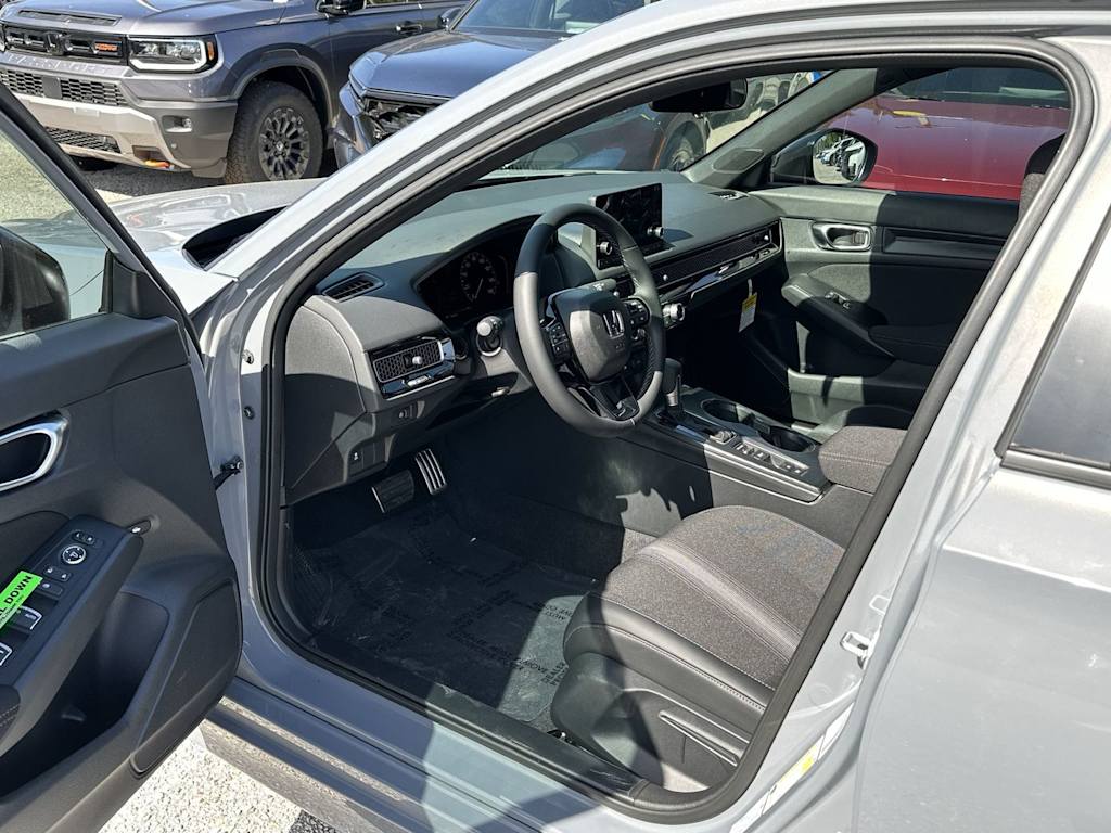 Thumbnail: 2026 Honda Civic - 8