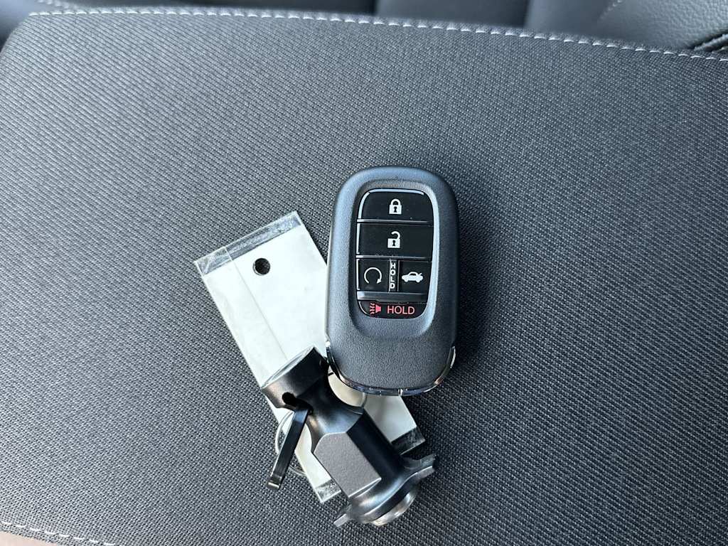 Thumbnail: 2026 Honda Civic - 17