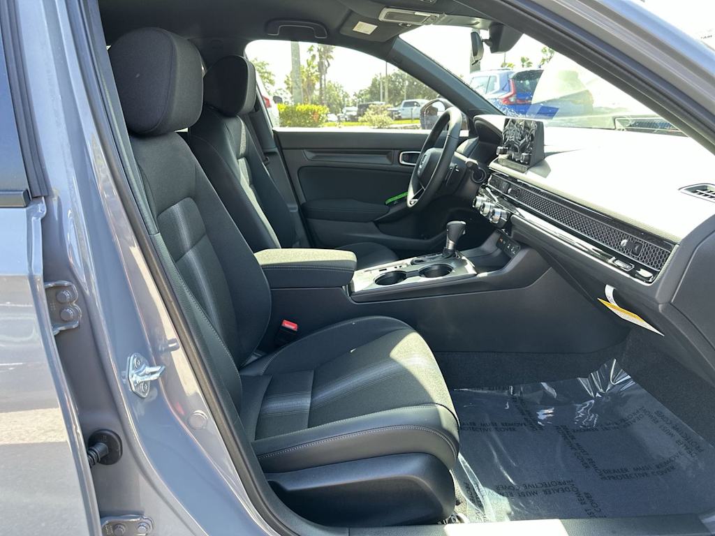 Thumbnail: 2026 Honda Civic - 11