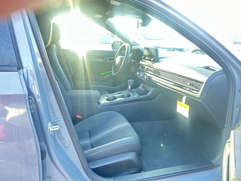 Thumbnail: 2026 Honda Civic - 10