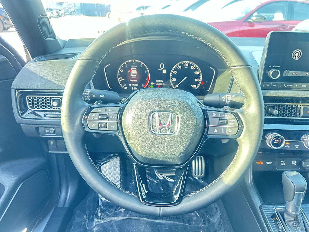 Thumbnail: 2026 Honda Civic - 8