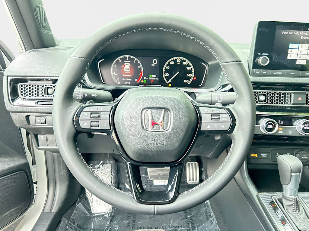 Thumbnail: 2026 Honda Civic - 6