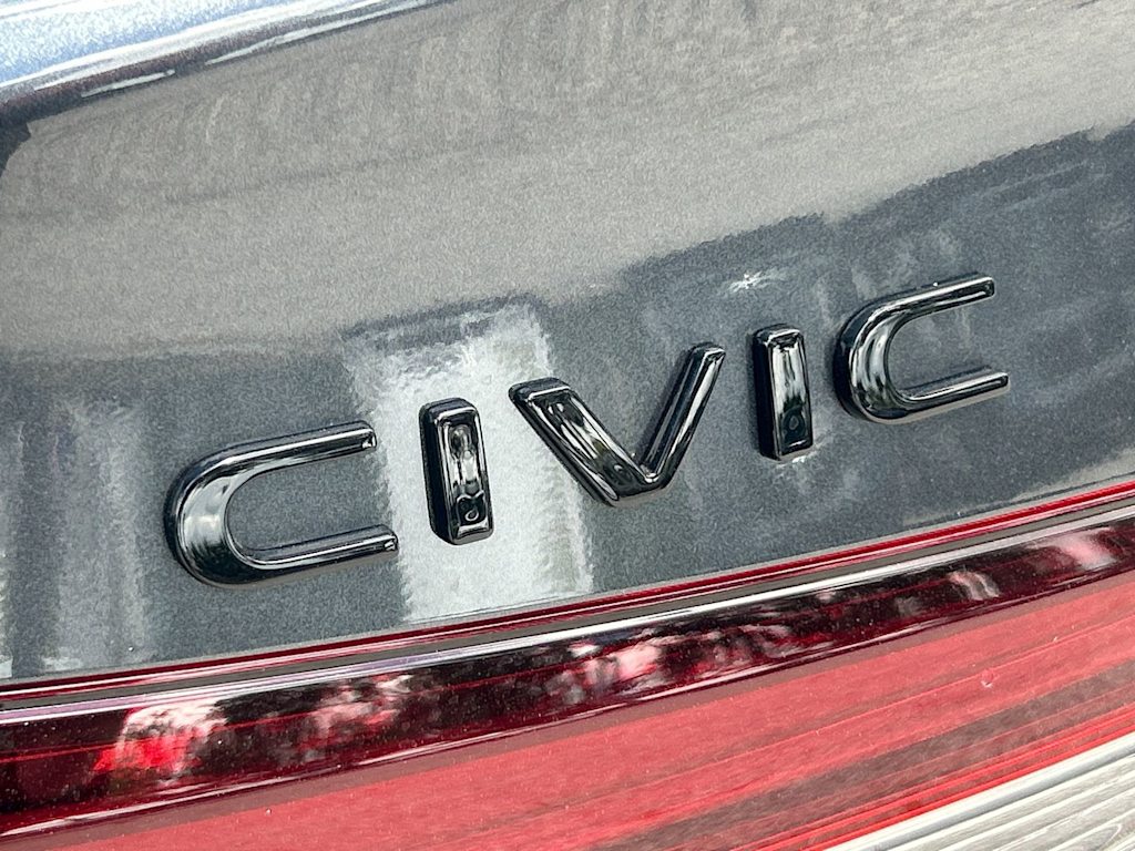 Thumbnail: 2026 Honda Civic - 6
