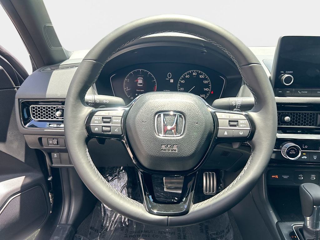 Thumbnail: 2026 Honda Civic - 8