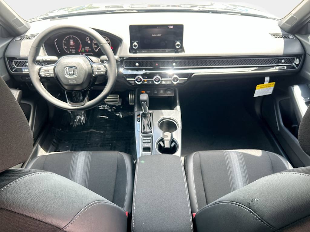 Thumbnail: 2026 Honda Civic - 2
