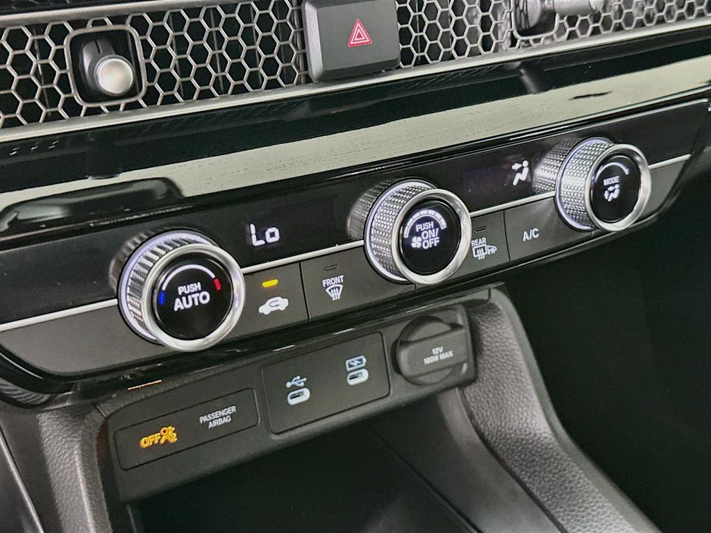 Thumbnail: 2026 Honda Civic - 21