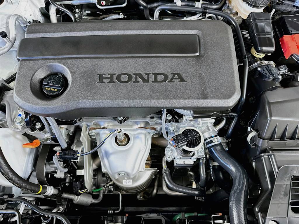Thumbnail: 2026 Honda Civic - 9