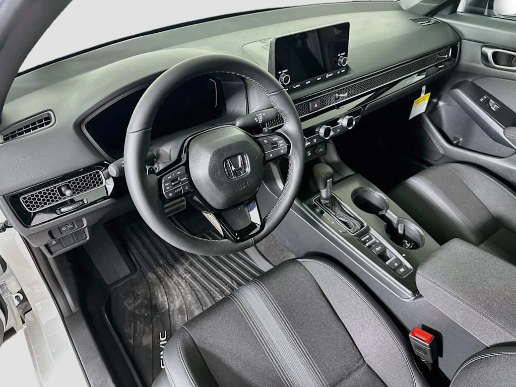 Thumbnail: 2026 Honda Civic - 2