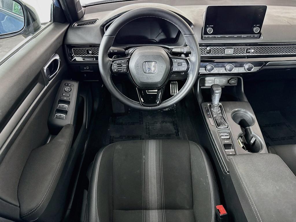 Thumbnail: 2025 Honda Civic - 9