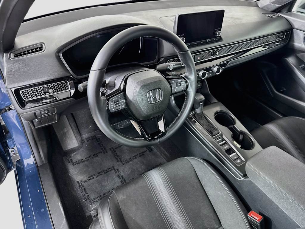 Thumbnail: 2025 Honda Civic - 2