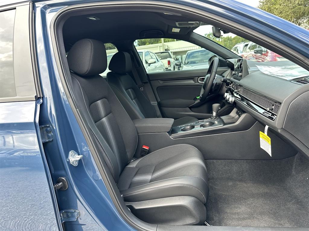 Thumbnail: 2026 Honda Civic - 9