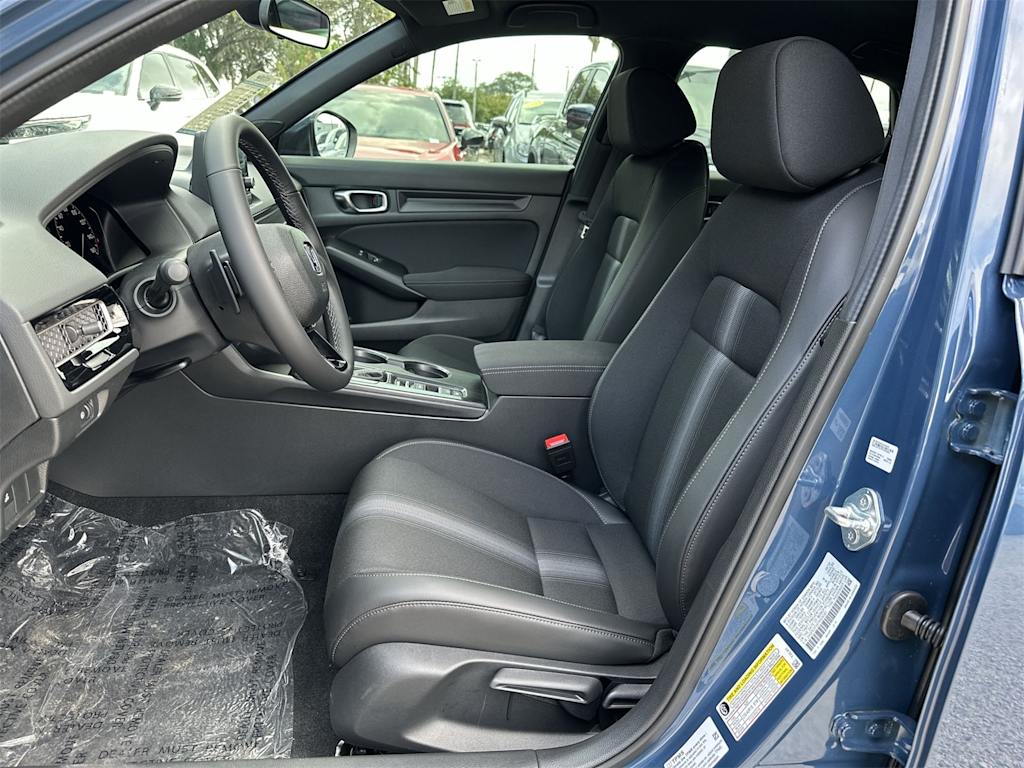 Thumbnail: 2026 Honda Civic - 8