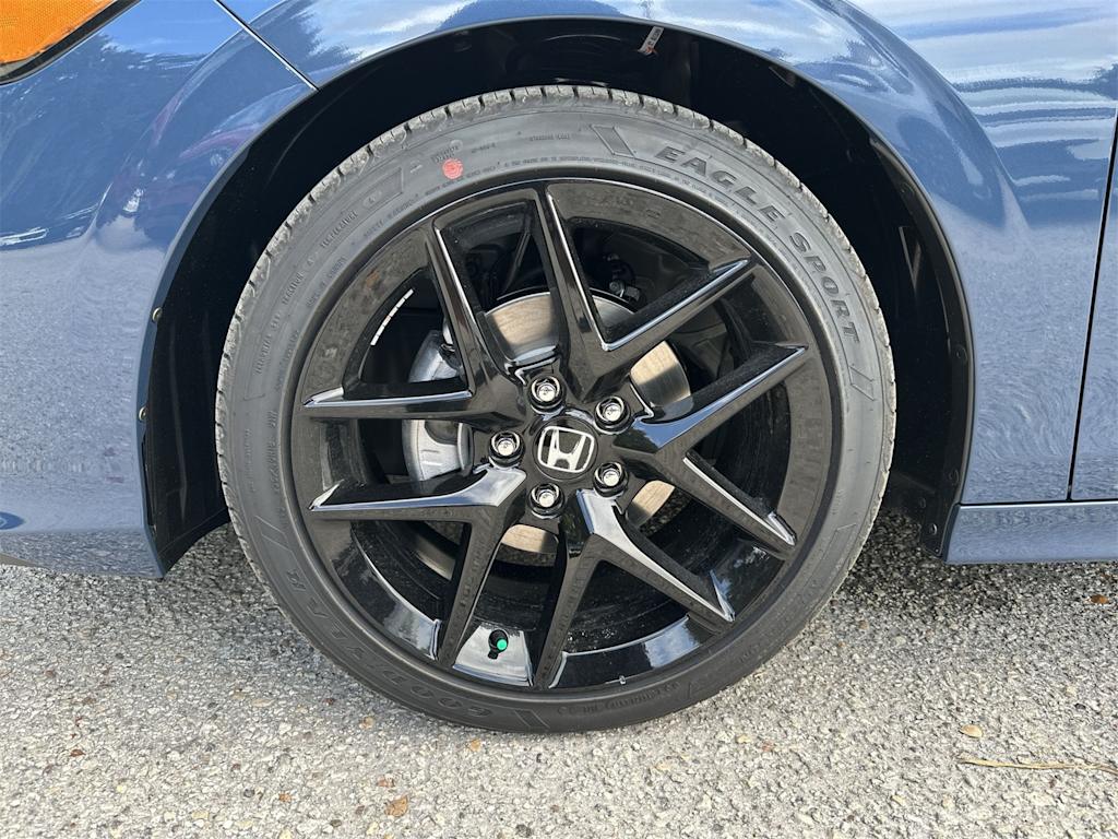 Thumbnail: 2026 Honda Civic - 6