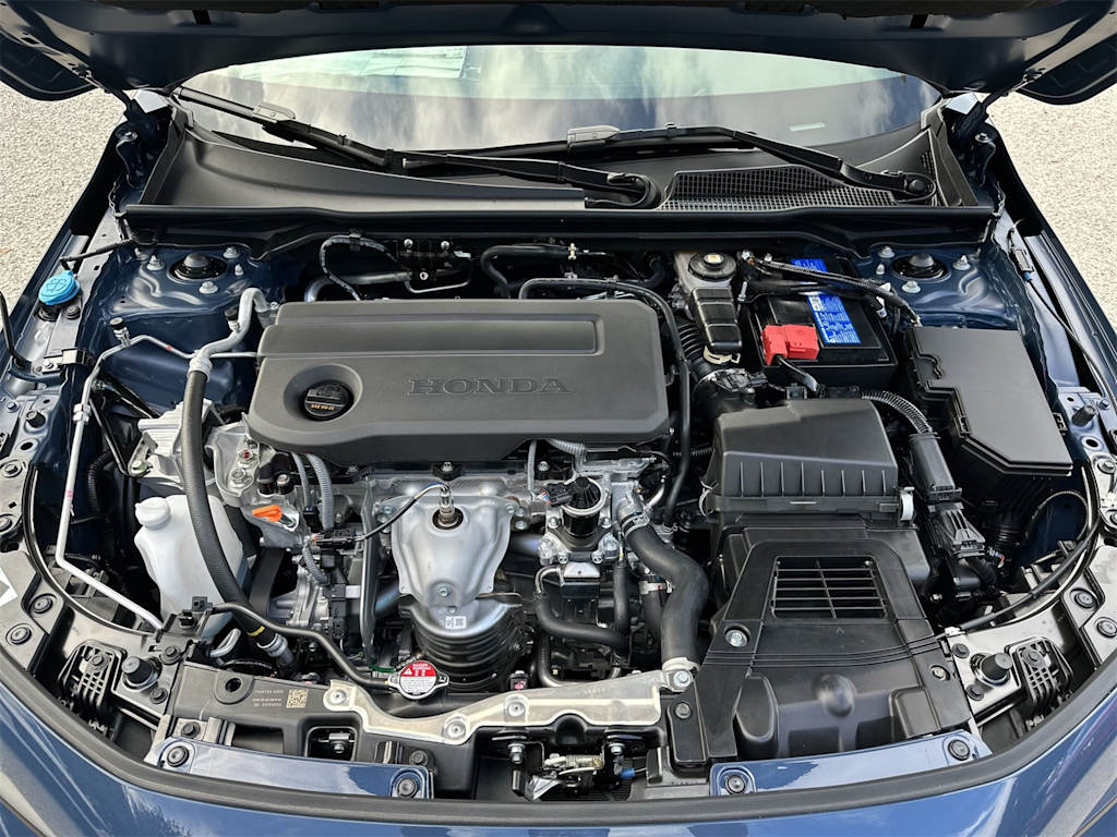 Thumbnail: 2026 Honda Civic - 7