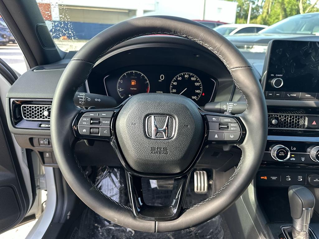 Thumbnail: 2026 Honda Civic - 10